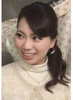 A090B-004 -  A beautiful wife whose husband works for a trading company can't refuse a street interview and has some super hot private time!