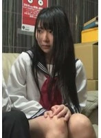 A091B-008 -  Please don't tell anyone! What the sexually harassing store manager wanted was a young girl's soft skin!