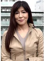 H067G-004 -  A beautiful mature woman in her 60th birthday who applied for AV to release her daily stress through sex has erect nipples and squirts in a lewd sex scene!