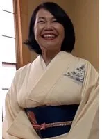 H069G-001 -  My last adventure as a woman, my first AV appearance! The plump F cup breasts of a mature woman in Japanese clothes are shaking!