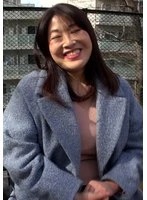 H078G-003 -  A serious-minded, busty K-cup MILF who can't even cheat can't stand the frustration and appears in an AV!