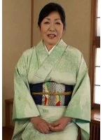 H080G-002 -  A 50-year-old mature woman who looks good in a kimono is proof that she has lived a free and unrestrained life by appearing in an AV!? Her first creampie sex, where she is penetrated by a young cock and drowns in pleasure!