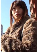 M-878G07 -  Pick up a young housewife waiting for the bus and have a naughty interview! A young wife who is a hidden bitch with a hint of innocence has a 3P intense piston continuous creampie orgy SEX!