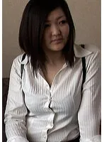 M614G-006 -  A chubby busty girl who has arrived at a location with a man with a tits fetish. Please grant the fetish desire of the old man! ?