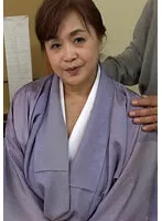 M662G-011 -  A mega-sized busty mature woman who looks good in Japanese clothes makes her first AV appearance! Her pussy flooded as she felt both nipples licked during the 3P! A perverted lewd mature woman drowning in pleasure climaxes in copulation!