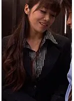 M714G-002 -  Pervert reverse rape SEX of a lewd bitch female president approaching a novice man who came for an interview!