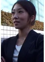 M738G-012 -  An erotic interview with a neat and clean office lady and a high reward for entering her office! 2 consecutive creampies in the hairy pussy