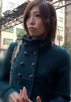 M772G-010 -  A tall model-like wife is invited to cooperate with an interview and asked erotic questions!? She has sex with her husband about once every three months, so she's a little frustrated!? A sensitive wife who gets aroused by body touch without realizing it and has a 3P creampie sex