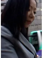 M786G-005 -  We asked an office lady who looks good in a suit to cooperate with an interview! Her erotic aura made us cum inside her!