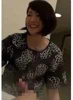 M788G-006 -  When I jerk off my erect penis in front of the mature massage therapist at the business hotel...