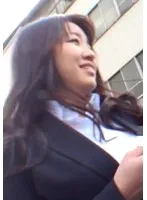 M850G-008 -  We asked a busty office lady in a recruitment suit to be a monitor for a newly opened massage parlor! Although she thought it was suspicious, she was turned on by the erotic treatment and immediately had sex with the slutty office lady, cumming inside her without permission!