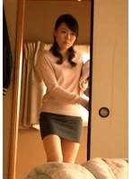 M887G-010 -  A horny mature woman masturbating with vegetables in the kitchen straddles a young, hard cock and gets sucked into the swamp of forbidden carnal sex!