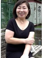 M949G-001 -  A cute, smiling, 60-year-old mature woman's sticky, rich, perverted desire sex! AV first shot!