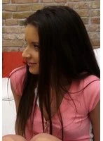 P104G-010 -  Do whatever you want to this innocent Scandinavian beauty with oral cumshots and creampie sex!