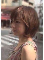 V1-I-005 -  Short hair suits her and is a sign of beauty! She lives in Minato Ward! We got a celebrity wife in the city! Creampie sex without her husband knowing!