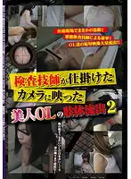 SNS-635 - Inspection Technician Installs Hidden Cam In Office Lady's Toilet 2