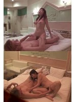 TSSR-505 -  She takes the man's dick in her pussy and won't let go! A sexy busty wife