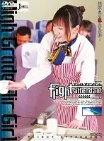 JML-093 - The Targeted Flight Attendant