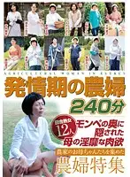 HRD-084 - Farmwives In Heat 240 Minutes