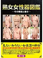 HRD-145 - Encyclopedia Of Mature Women's Pussies -Their Functions And Uses-