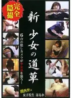 NSK-05 - New Hidden Video of Young Women vol. 5