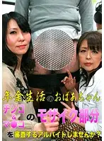 parathd01761 - Hey Old Lady Living On Social Security, Would You Like To Work As A Judge To Rate Cock And Pussy Mosaic Editing?