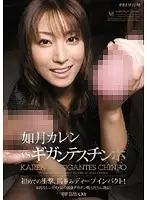 PGD-263 - Karen Kisaragi VS The Gigantic Cock