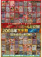 REZD-035 - 2009! End Of Year! The Culmination! It's New Years' Eve! All Released! The Best 72 Titles From The Last Half Of 2008 All At Once!