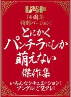 REZD-046 - Red 14th Anniversary Special Version! The Greatest Works Of Panty Shots And Nothing Else! Enjoy The Different Situations And Angles!