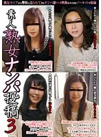 SRD-027 - Picking Up Amateur Mature Woman Posting 3