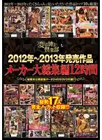 STOL-009 - Hentai Shinshi Club Presents: Highlights From Videos Released In 2012 And 2013, 12 Hours Of Footage