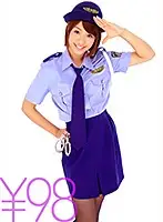 TD024DV-1447 - [Special Value] Nanami The Policewoman Is Going To Arrest This Suspected M****ter And Hold Down His Cock With Her Pussy. Watch Her Shake Her Ass With Cowgirl Pleasure. Enjoy As She Cums After Getting Pounded From Behind. And The Piston-Pounding Still Won't Stop No Matter How Much She Cums. From Cowgirl-On-A-Chair To Missionary Position Fucking On The Desk, She Keeps On Cumming, And Finally She Gets The Joy Of Cum Splatters All Over Her Face. Nanami Kawakami