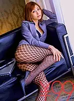 TD027DV-12760 - She's Working Hard To Make Her Sales Numbers. She'll Use The New Oil Product To Have Sex With Her Clients. She'll Lather Up Her Ass And Take In Some Hard Piston-Pounding Thrusts From Behind. And Then She'll Oil Up Her Body And Let Him Fondle And Knead Her From Behind. After They Both Shake Their Asses Furiously In A Backdoor Cowboy, He'll Thrust Her Up From Below. And Then He'll Pound Her Deep In The Missionary Position, And Finish Her Off With What She Wants, A Cum Face Semen Splattering. Akari Asahina