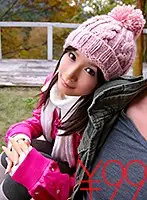 TD030DV-01358 - Would You Like A Girl Who Only Has Eyes For You? Enjoy Outdoor Sex With Minami In This POV Video. She'll Get You Rock Hard With A Blowjob, And Then It's Time To Stick It In To Her Pussy. Fucking In The Great Outdoors Gets You Even More Excited Than Usual! Keep On Making Her Cum And Bukkake All Over Her Body. Minami Kojima