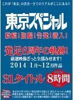 TSPH-041 - Tokyo Special Posting! Illegal Peeping! Undercover! A Collection Six Years In The Making! We Show You The Most Amazing Selection From Out Entire Collection! January - December 2014 - 31 Titles - Eight Hours