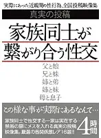 WYGL-001 - Real Posting Family Bonding Sex